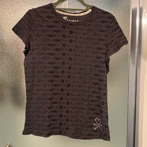 Gray tokidoki shirt lx